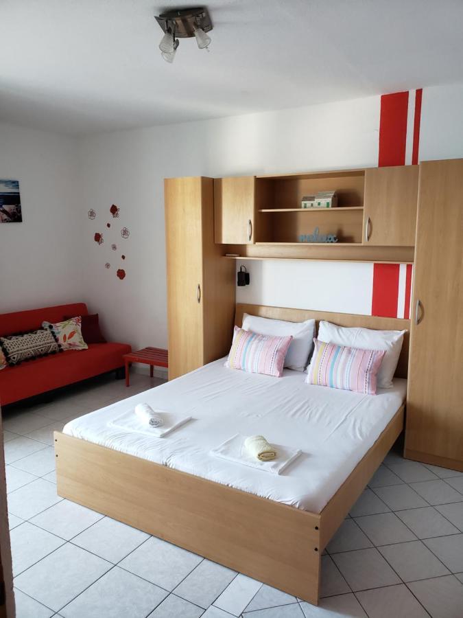Apartments Tanja Живогошче Экстерьер фото