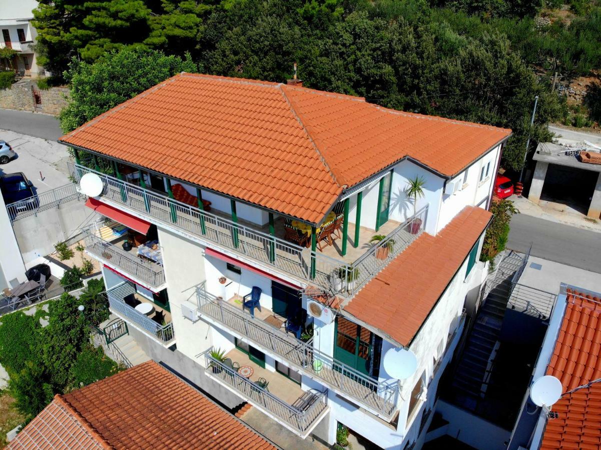 Apartments Tanja Живогошче Экстерьер фото