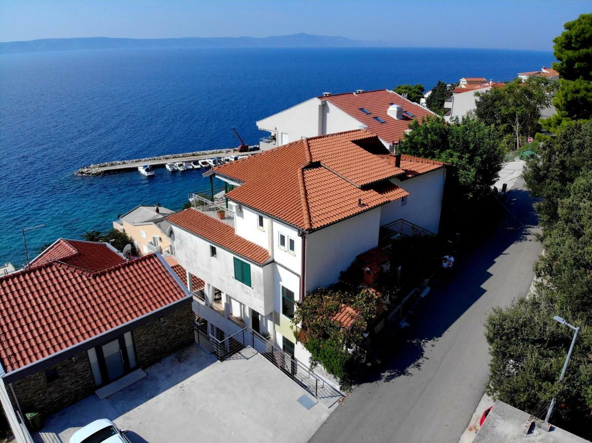 Apartments Tanja Живогошче Экстерьер фото