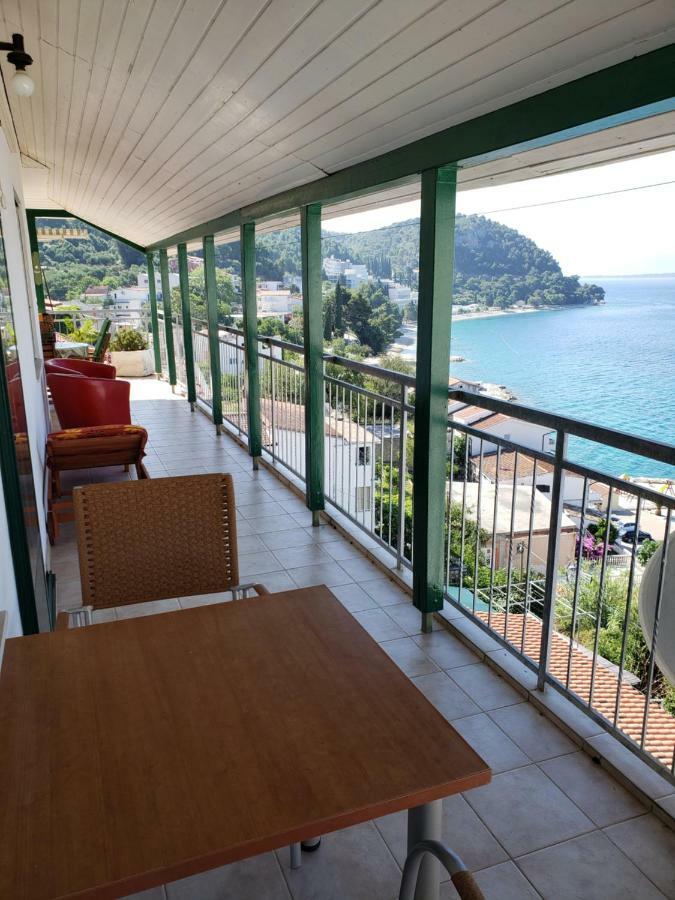 Apartments Tanja Живогошче Экстерьер фото